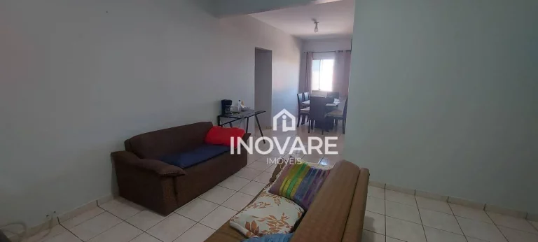 Imagem Apartamento com 2 dormitórios à venda, 135 m² por R$ 380.000 - Setor Central - Itumbiara/GO