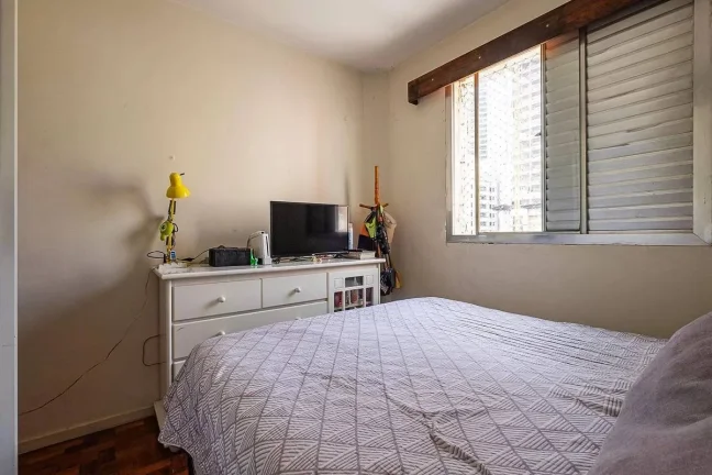 Imagem Apartamento Pinheiros - 127M², 3 Dorms, 1 Vaga, Armários.