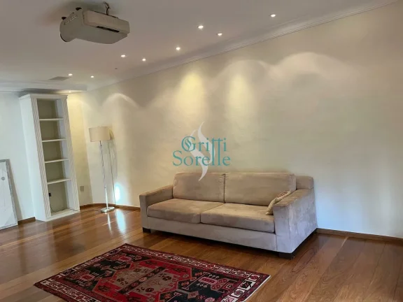 Imagem Apartamento à venda em Cerqueira César - São Paulo/SP.