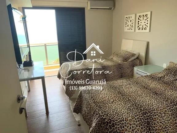 Imagem COBERTURA Residencial em GUARUJÁ - SP, MORRO SOROCOTUBA