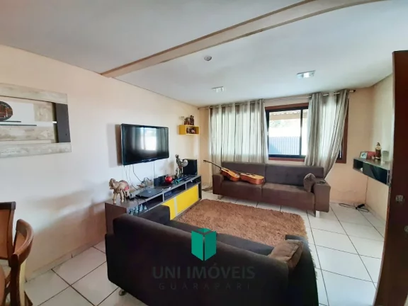 Imagem Casa triplex à venda com lazer completo no bairro Itapebussu em Guarapari ? Pronta pra morar!