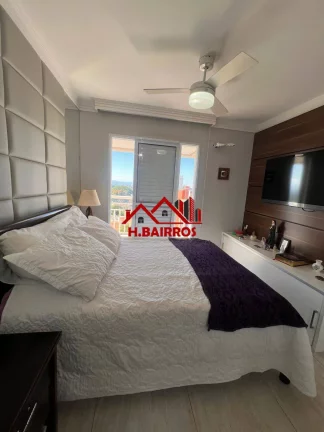 Imagem Apartamento com 3 Quartos à Venda, 133 m² em Jardim Esplanada Ii - São José Dos Campos