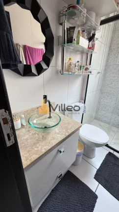 Imagem Viva a experiência de morar em um apartamento que une conforto, praticidade e lazer em um só lugar...