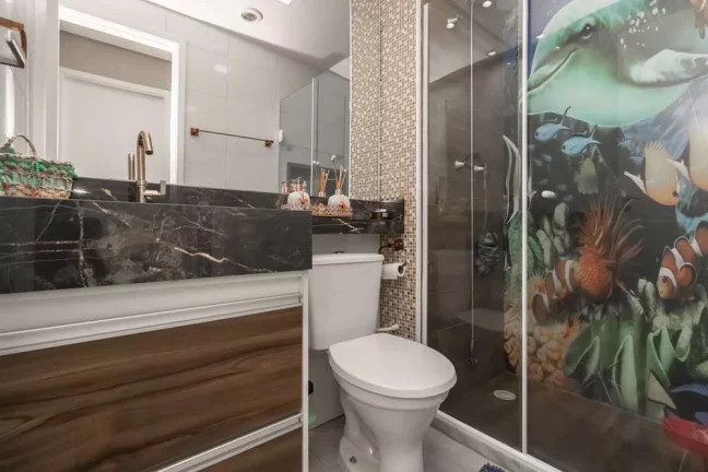 Imagem Apartamento Mobiliado a Venda
