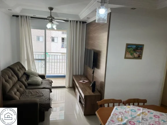 Imagem Apartamento com lazer completo em São Bernardo do Campo, Ferrazópolis.