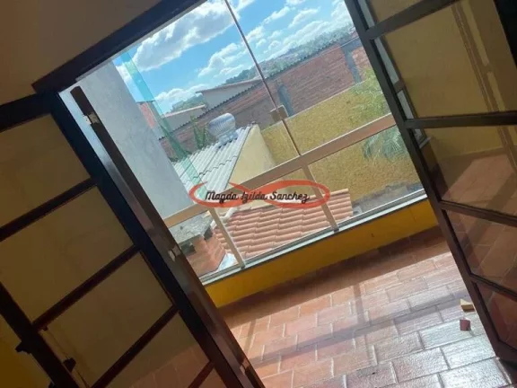 Imagem SOBRADO FRONTAL À VENDA NA VILA CORREIA - FERRAZ DE VASCONCELOS.
