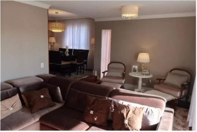 Imagem APARTAMENTO RESIDENCIAL em São Paulo - SP, Tatuapé
