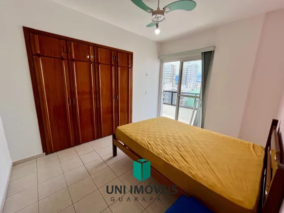 Imagem Apartamento 2 quartos (1 suíte) + DCE, Vista mar Praia do Morro, por R$600.000