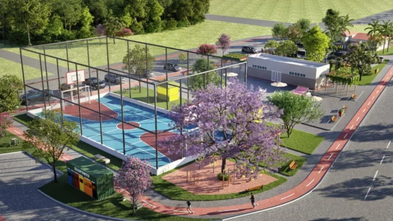 Imagem Lotes Exclusivos em Lauro de Freitas com Infraestrutura completa de lazer!