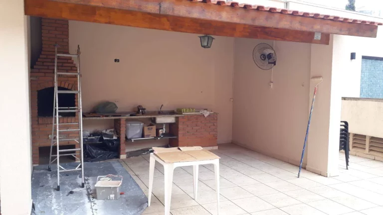 Imagem Apartamento com 3 dormitórios à venda, 105 m² por R$ 730.000,00 - Vila Bastos - Santo André/SP