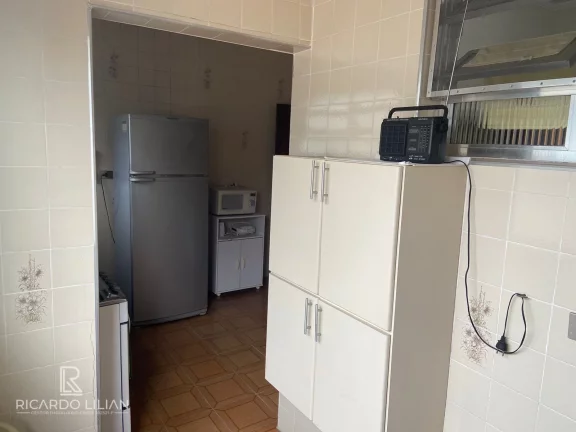 Imagem Apartamento no Canto do Forte a 3 quadras da praia - 1 dormitorio e uma vaga - A VENDA!!!
