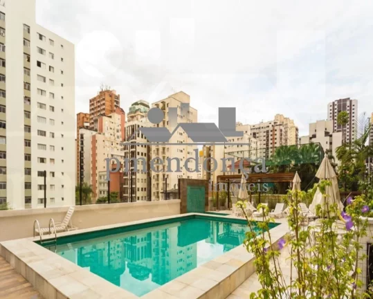 Imagem Apartamento à venda em Perdizes com 129m², 3 quartos (1suíte) e 2 vagas.