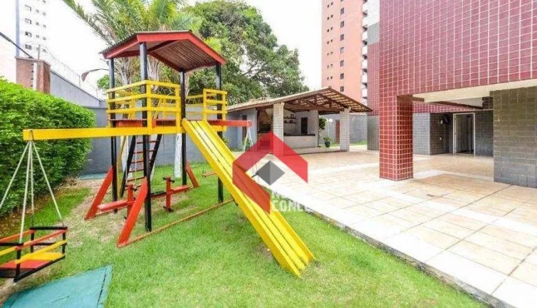 Imagem Apartamento à venda, 211 m² por R$ 795.000,00 - Guararapes - Fortaleza/CE