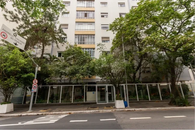 Imagem APARTAMENTO RESIDENCIAL em São Paulo - SP, Cerqueira César