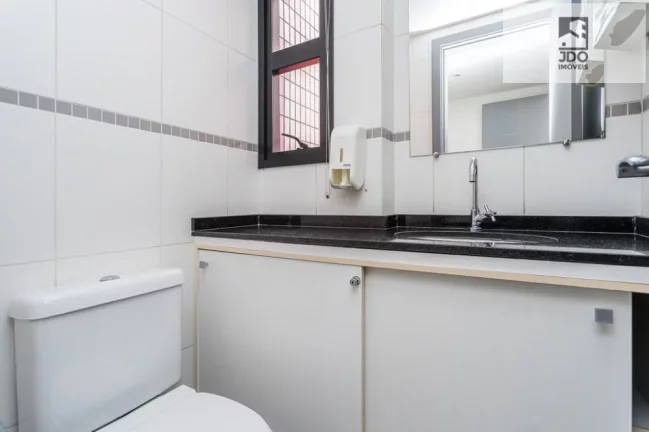 Imagem Sala Comercial - Aluguel no bairro Juvevê - Curitiba, PR