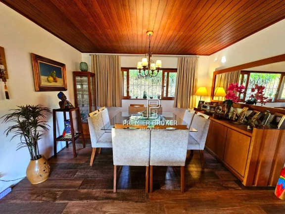 Imagem Casa à venda, 142 m² por R$ 1.200.000,00 - Parque do Imbui - Teresópolis/RJ