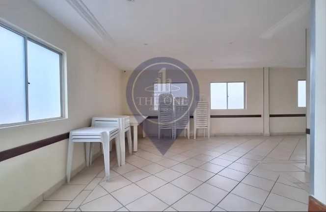 Imagem Apartamento para locação na Barra Funda, São Paulo-SP: 3 quartos, 2 salas, 1 banheiro, 2 vagas de garagem, 68m² de área.