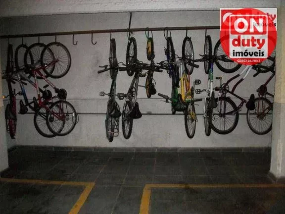 Imagem Apartamento com 3 quartos à venda, 102 m² por R$ 690.000 - Marapé - Santos/SP