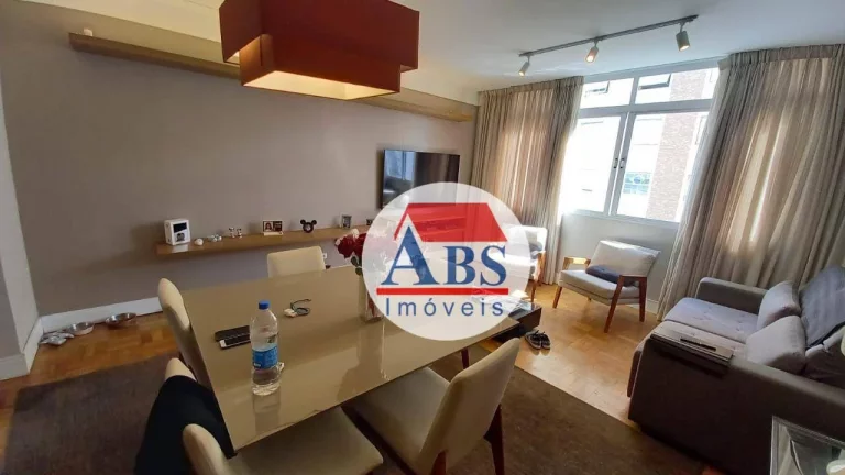 Edifício frente mar na Aparecida suíte com closet