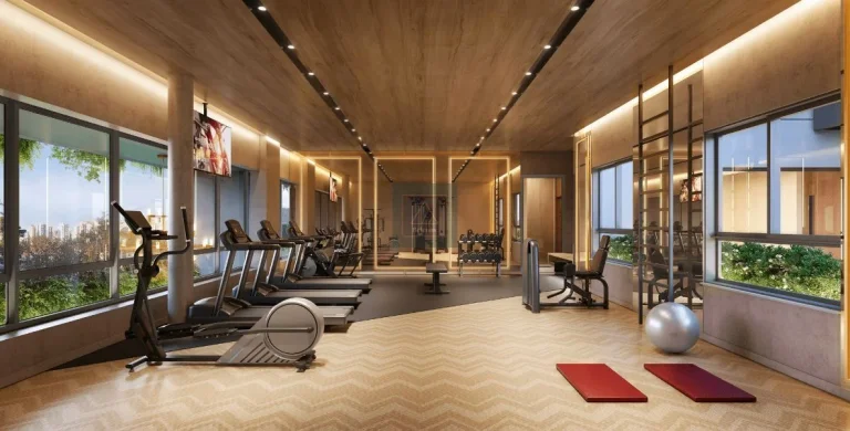 Imagem SÃO PAULO- STUDIO MOBILIADO E DEDORADO - 23m². Legacy Campo Belo