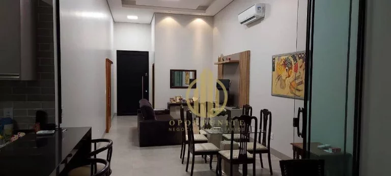 Imagem Casa no condomínio San Marco 3 dormitórios com 3 suítes - varanda gourmet - piscina -