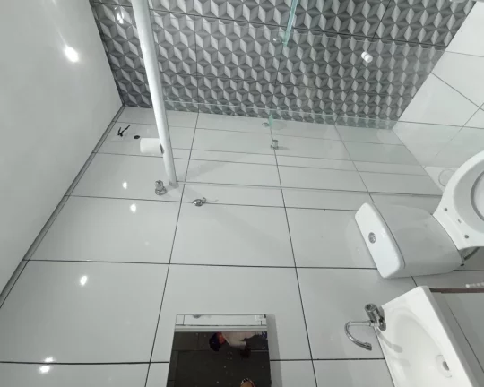 Imagem Galpão na Av. Corifeu de Azevedo com 250m²