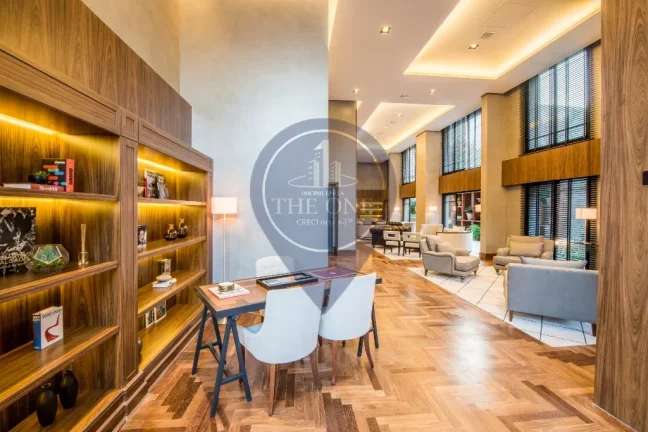 Imagem Excelente oportunidade de locação: Apartamento de 1 quarto em Pinheiros, SP, com vaga de garagem!