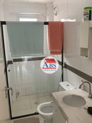 Imagem Apartamento com 2 dormitórios à venda, 84 m² por R$ 650.000,00 - Canto do Forte - Praia Grande/SP