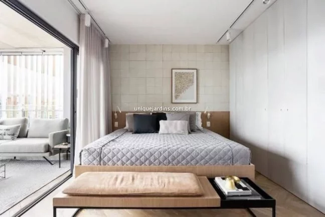 Imagem Apartamento à venda Vila Olímpia São Paulo