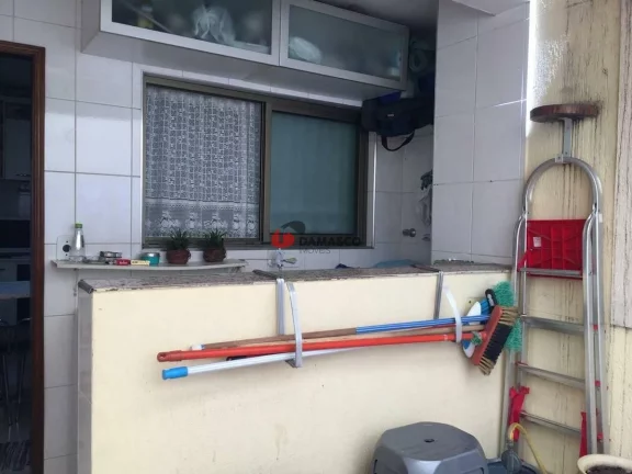 Imagem Apartamento à venda 2 Quartos, 1 Suite, 2 Vagas, 87M², Osvaldo Cruz, São Caetano do Sul - SP