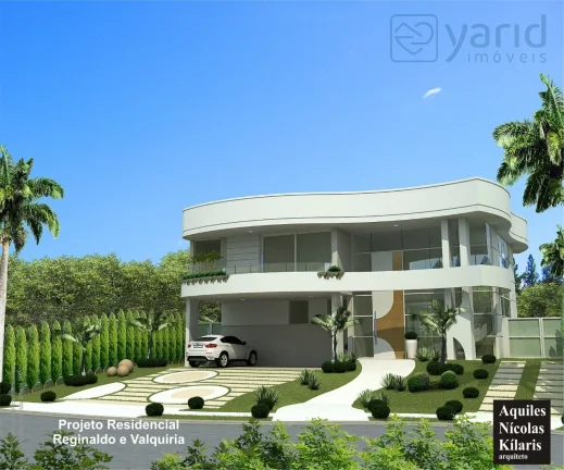 Imagem LINDA CASA ALTO PADRÃO PARA VENDA NO TERRAS DA ALVORADA - MEDEIROS - JUNDIAÍ SP