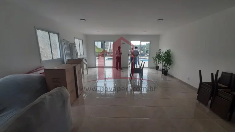 Imagem Apartamento à venda em Franco da Rocha-SP, Jardim Luciana: 2 quartos, 1 sala, 1 vaga de garagem!