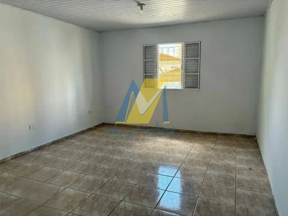 Imagem Sobrado com salão comercial ideal para morar e empreender no mesmo local