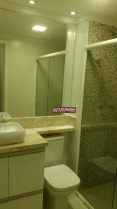 Imagem Apartamento com 2 dormitórios à venda, 64 m² por R$ 550.000,00 - Picanco - Guarulhos/SP