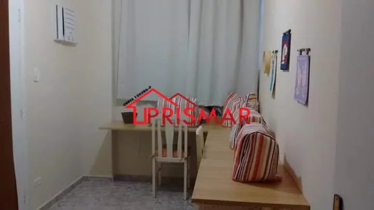 Imagem Vendo frente ao mar 3 dormitorios 1 suite Embaré 1 vaga