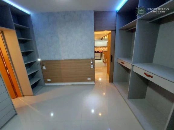 Imagem Apartamento com 2 dormitórios à venda, 86 m² por R$ 1.250.000,00 - Boqueirão - Praia Grande/SP