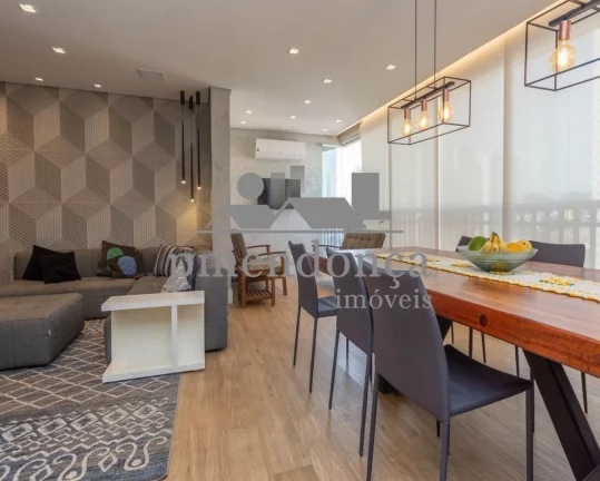 Imagem Apartamentos com 4 suítes à venda em Vila Romana, São Paulo