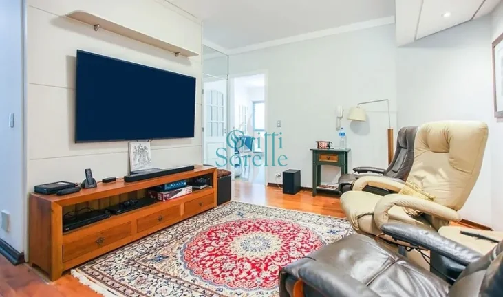 Imagem Apartamento à Venda na Vila Mariana - São Paulo/SP.