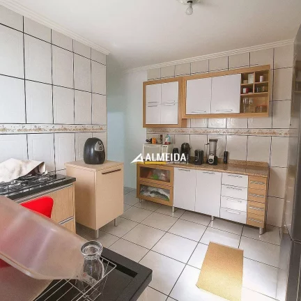 Imagem Casa com 2 dormitórios à venda, 143 m² por R$ 340.000,00 - Vila Cristina - Rio Claro/SP