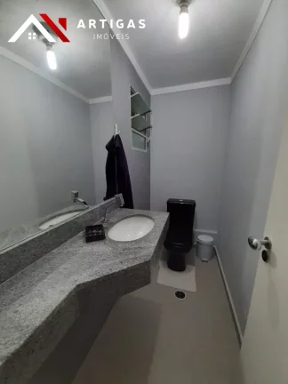 Imagem Apartamento Duplex á venda em Santo André Rua Acre 104 m² 2 dormitórios 2 vagas