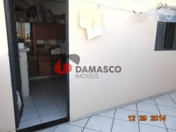 Imagem Casa à venda 3 Quartos, 1 Suite, 4 Vagas, Vila Metalúrgica, Santo André - SP
