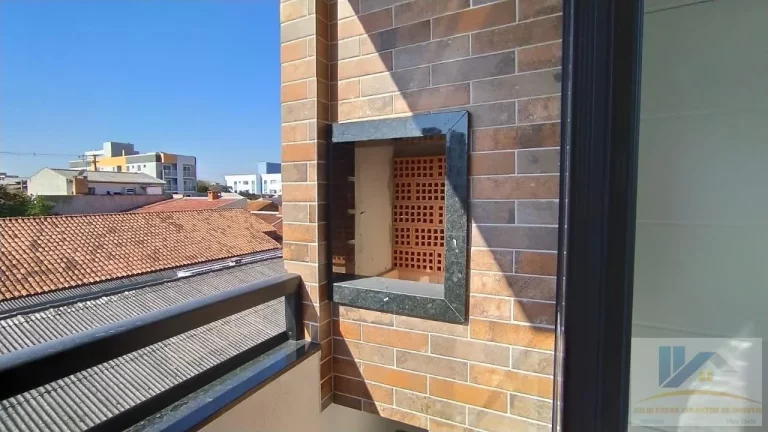 Imagem Apartamento para Venda em São José dos Pinhais, Boneca do Iguaçu, 3 dormitórios, 1 suíte, 2 banheiros, 1 vaga