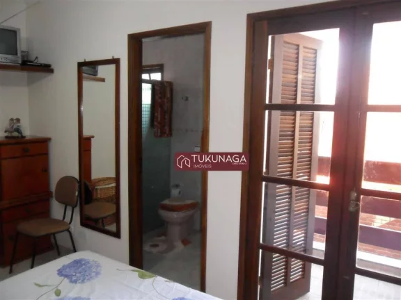 Imagem Sobrado à venda, 102 m² por R$ 600.000,00 - Jardim Cocaia - Guarulhos/SP
