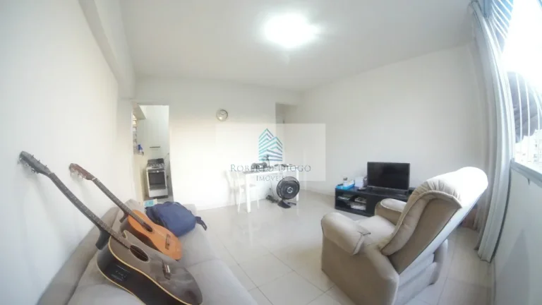 Imagem Apartamento 2 Quartos com Dependência Completa 78m² Santa Rosa