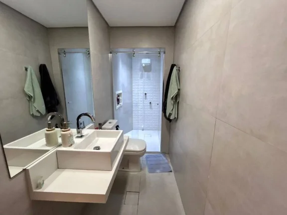 Imagem APARTAMENTO COM 250 m² - TUPI - PRAIA GRANDE SP