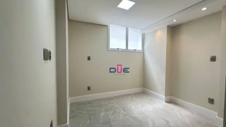 Imagem Apartamento com 3 dormitórios para alugar, 130 m² por R$ 8.800,00/mês - Boqueirão - Santos/SP