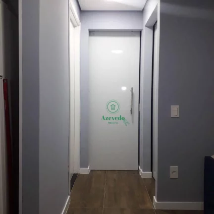 Imagem Apartamento com 2 dormitórios à venda, 39 m² por R$ 220.000,00 - Vila Nova Bonsucesso - Guarulhos/SP