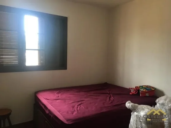 Imagem Casa a Venda na Vila Liberdade com 3 quartos e churrasqueira - Jundiaí/SP