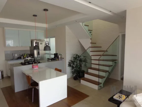 Imagem Cobertura com 3 dormitórios à venda, 170 m² por R$ 1.950.000,00 - Vila Ipojuca - São Paulo/SP