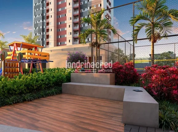 Imagem Lançamento! Apartamento no Condomínio Galeattus Vitta Londrina, 2 dormitórios, 50m², zona Leste, próximo ao Aeroporto – Londrina/PR